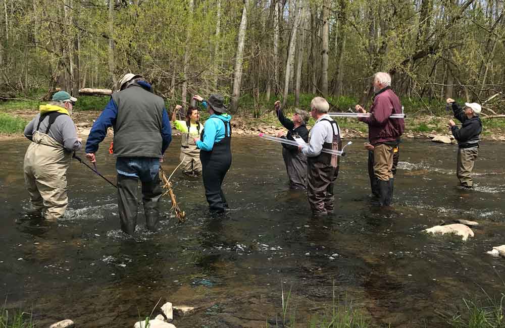 What We Monitor - Water Action Volunteers