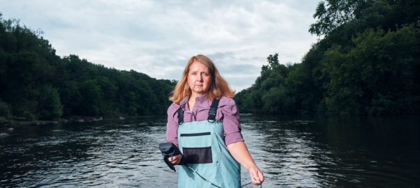 Protected: For Over 20 Years, Riverkeeper Cheryl Nenn Has Helped Develop Ways to Monitor Our Waters
